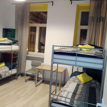 Lulu Hostel Lublin Eksteriør bilde