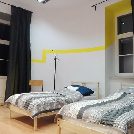 Lulu Hostel Lublin Eksteriør bilde