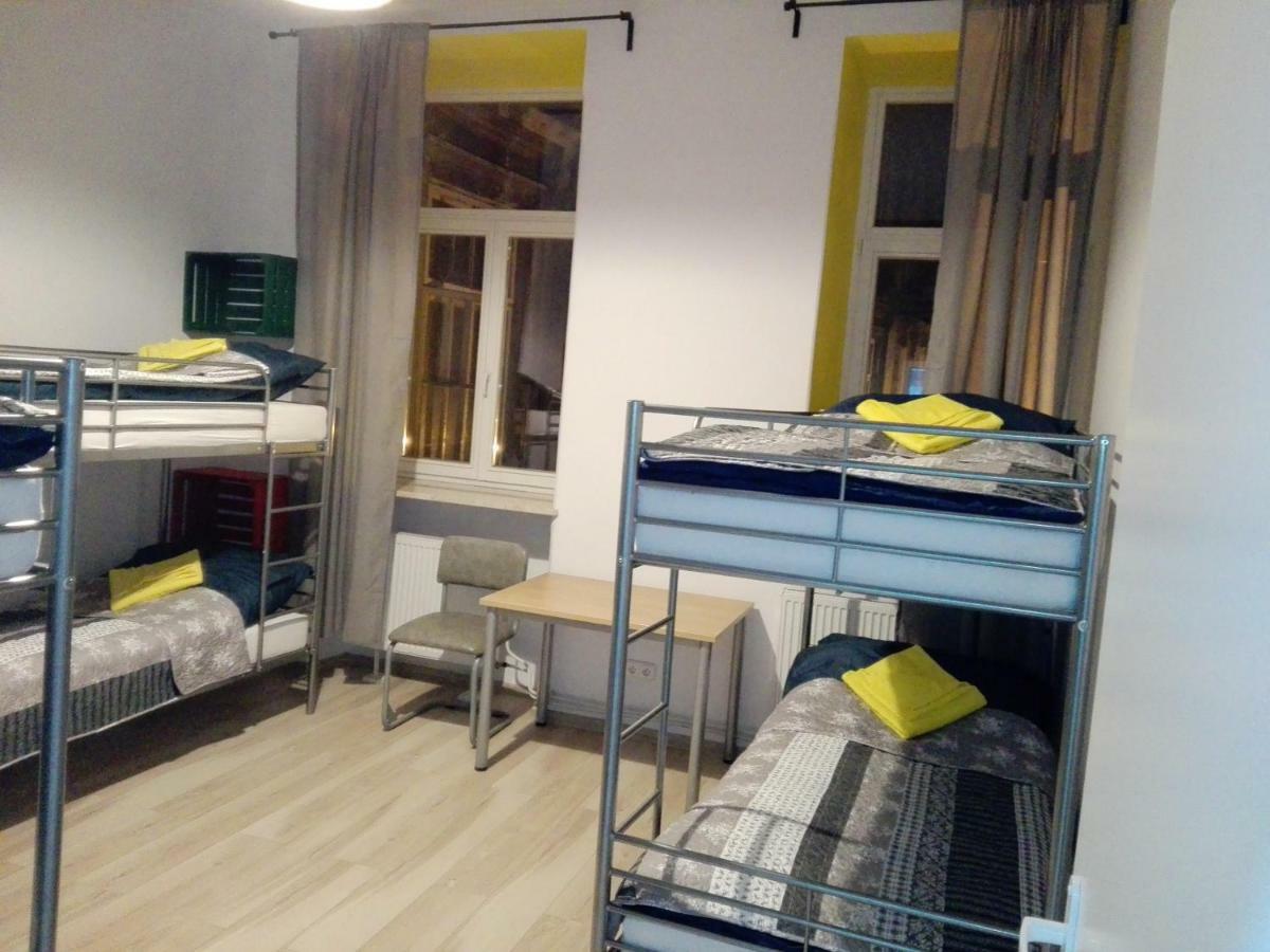 Lulu Hostel Lublin Eksteriør bilde