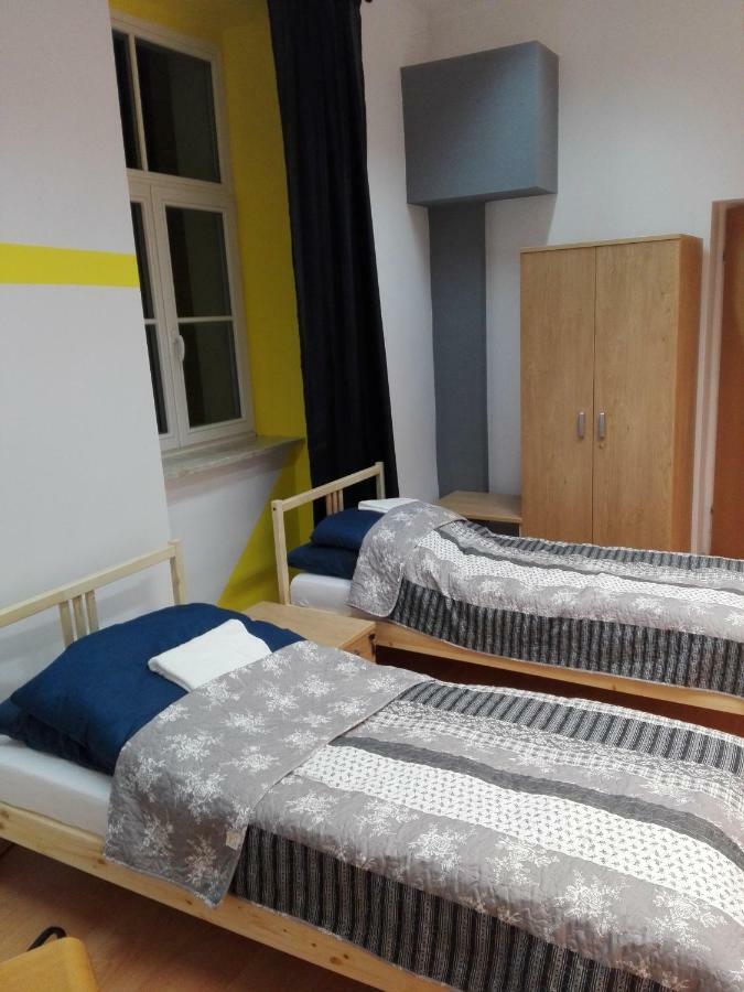Lulu Hostel Lublin Eksteriør bilde