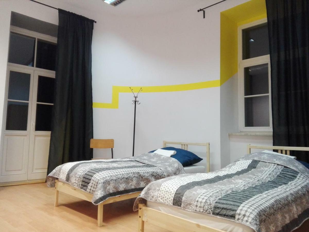 Lulu Hostel Lublin Eksteriør bilde