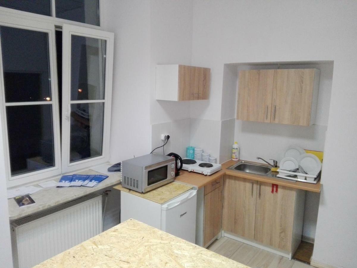Lulu Hostel Lublin Eksteriør bilde