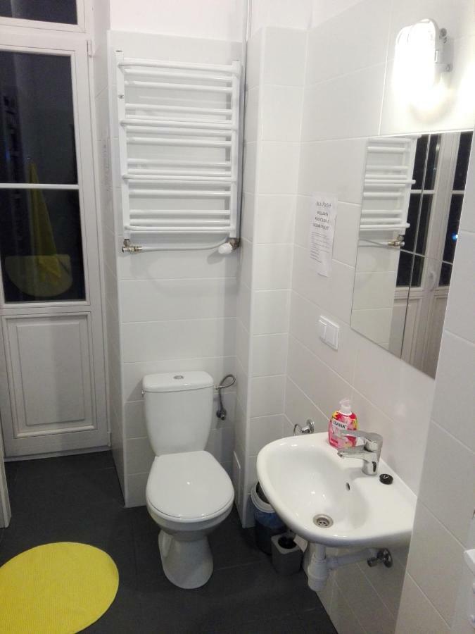 Lulu Hostel Lublin Eksteriør bilde