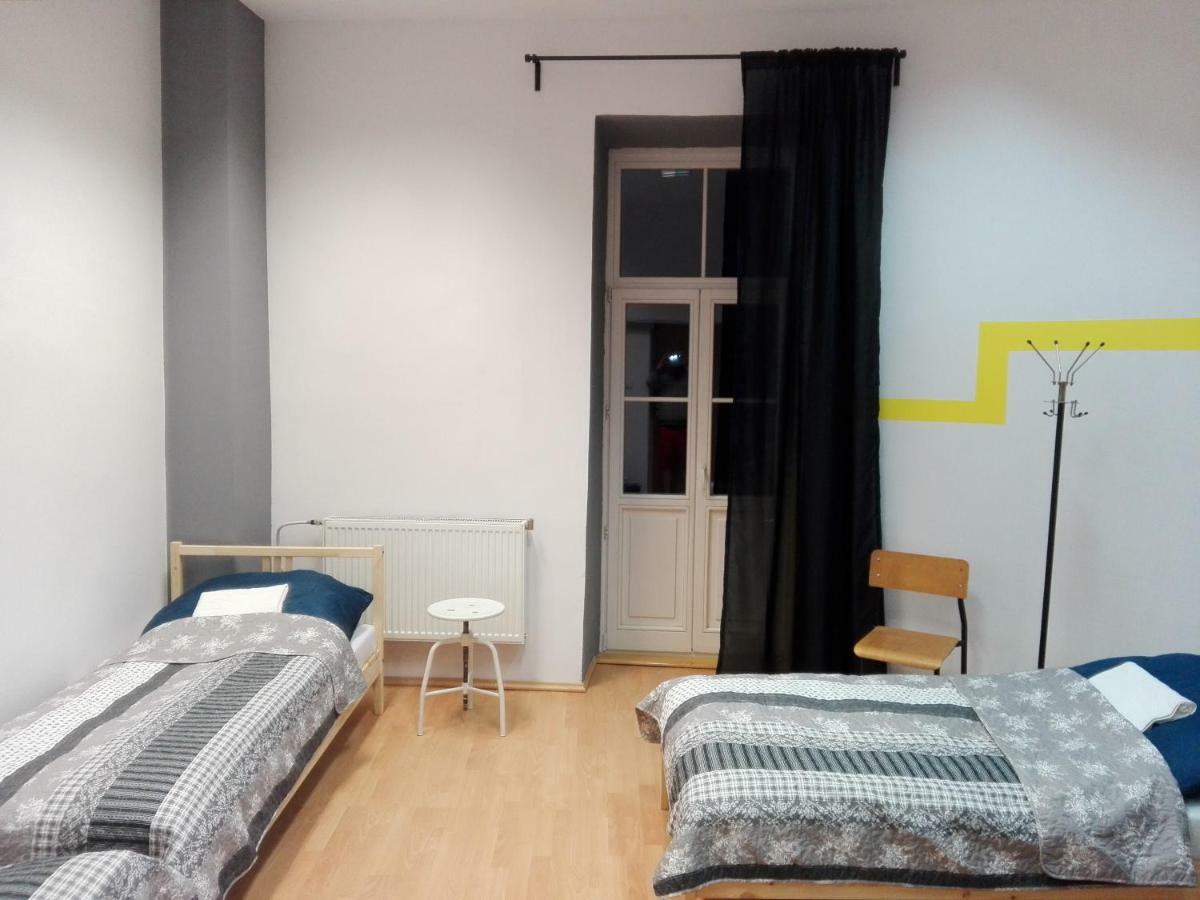 Lulu Hostel Lublin Eksteriør bilde