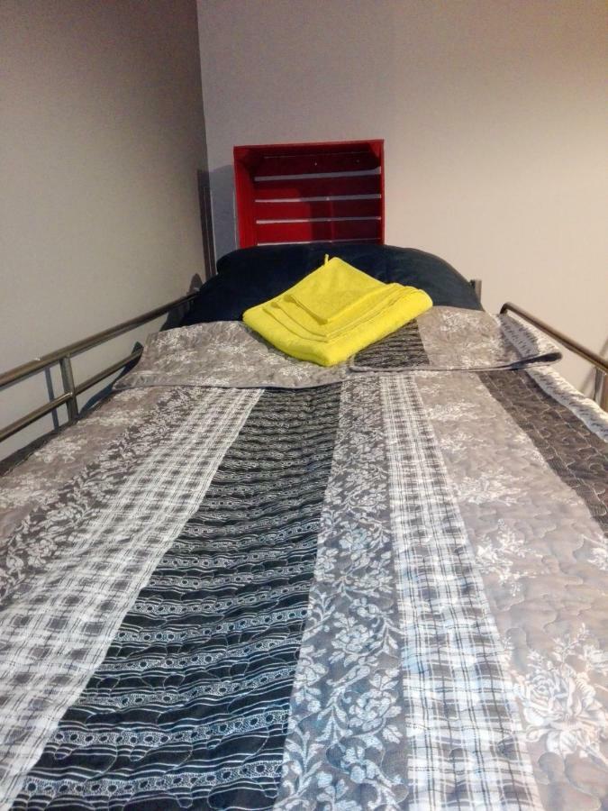 Lulu Hostel Lublin Eksteriør bilde