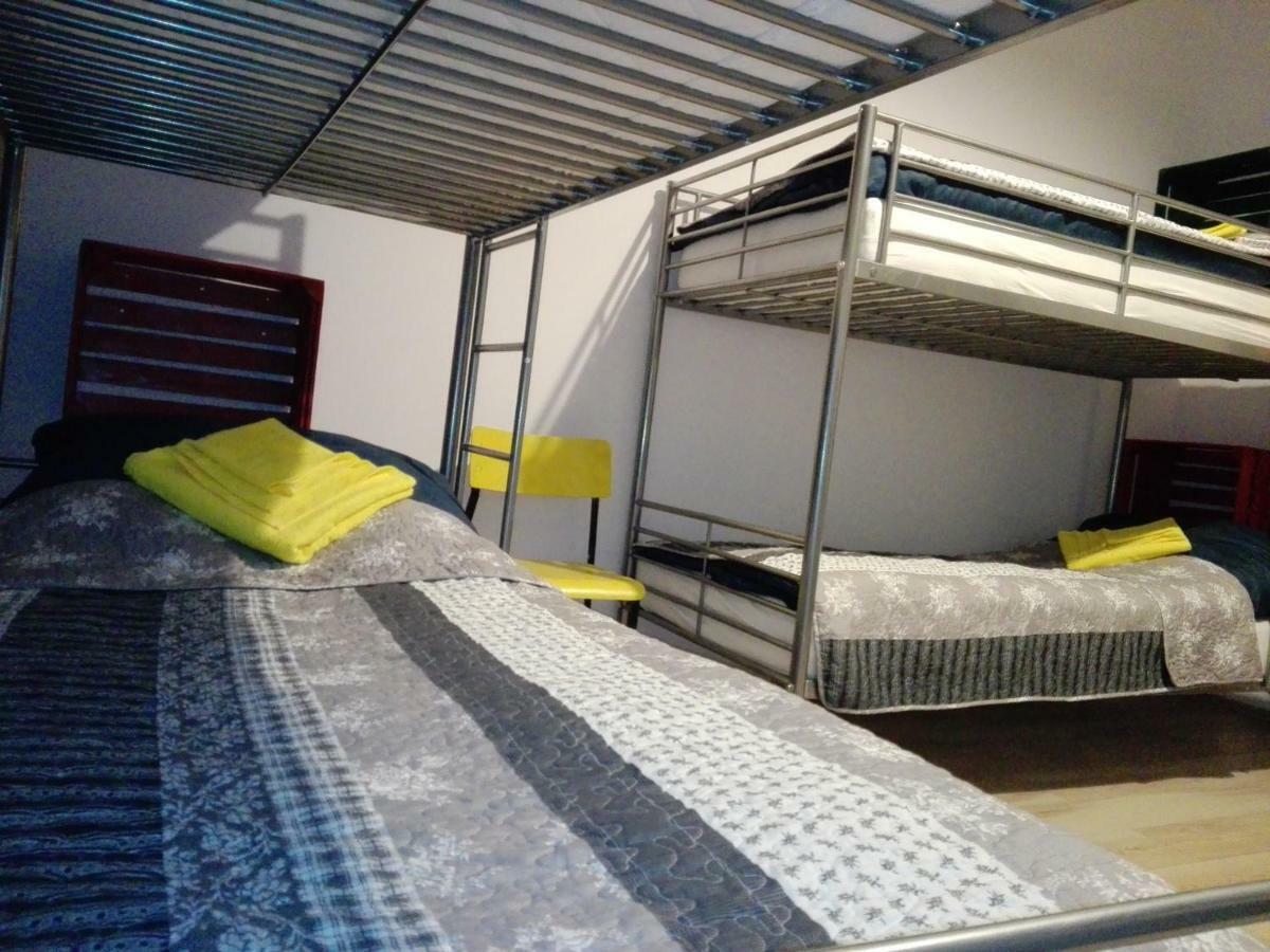 Lulu Hostel Lublin Eksteriør bilde