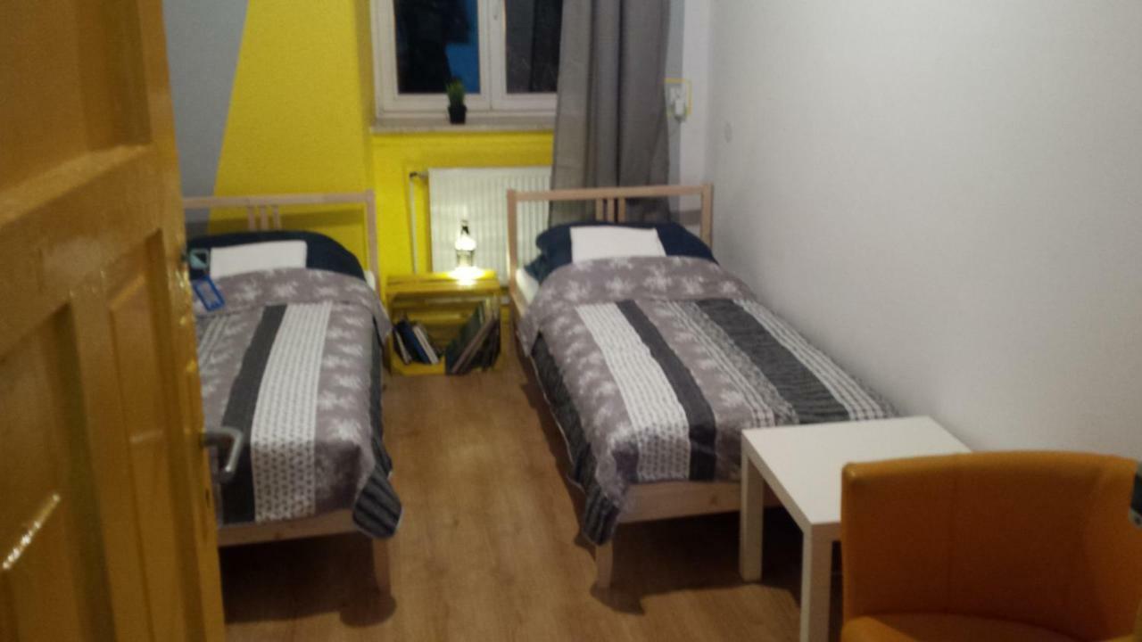 Lulu Hostel Lublin Eksteriør bilde