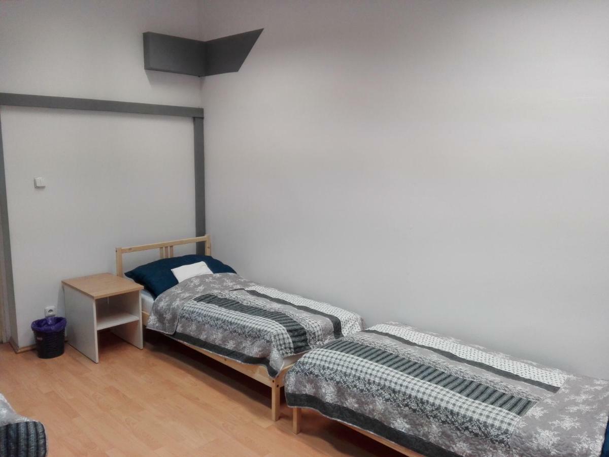 Lulu Hostel Lublin Eksteriør bilde