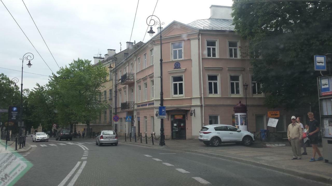 Lulu Hostel Lublin Eksteriør bilde