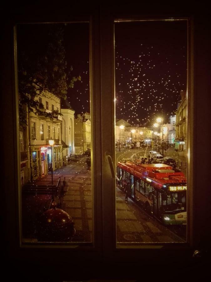 Lulu Hostel Lublin Eksteriør bilde