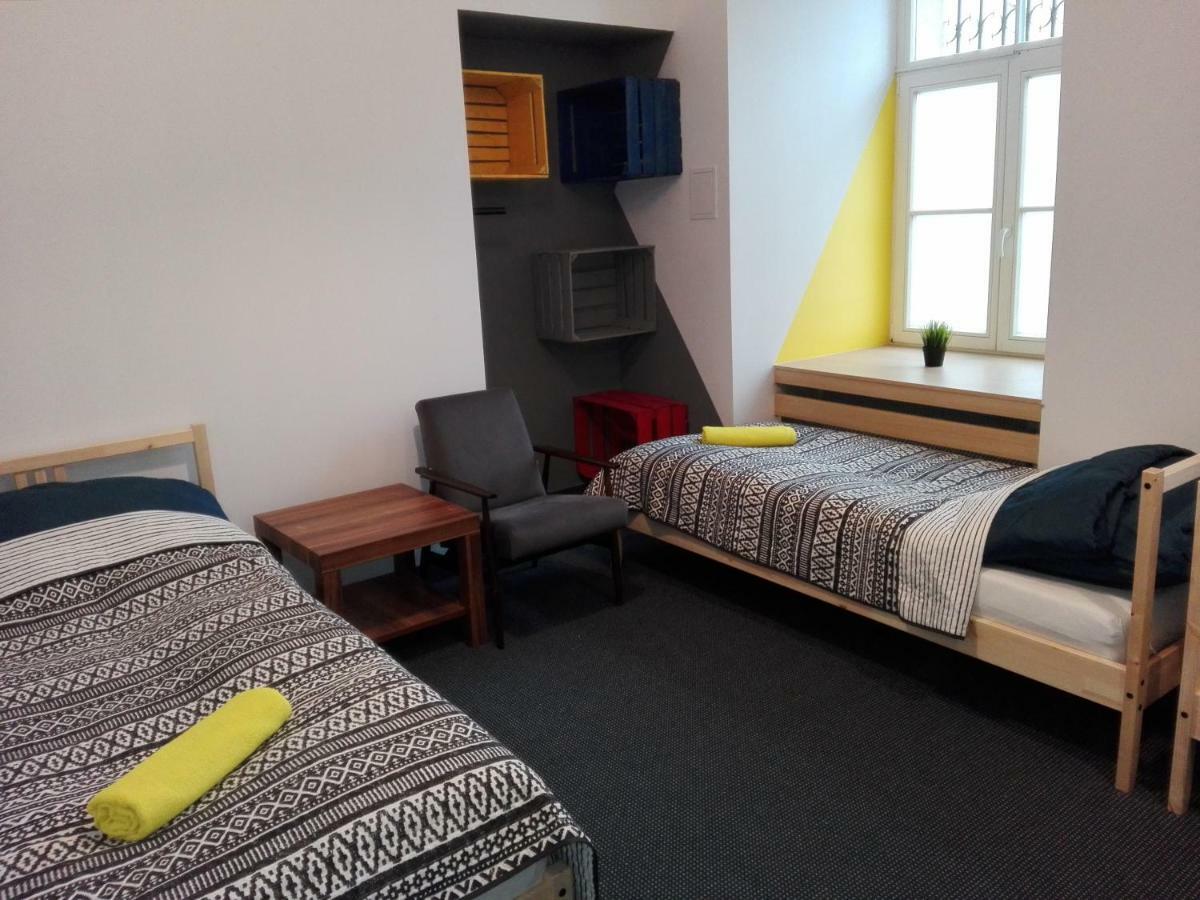 Lulu Hostel Lublin Eksteriør bilde