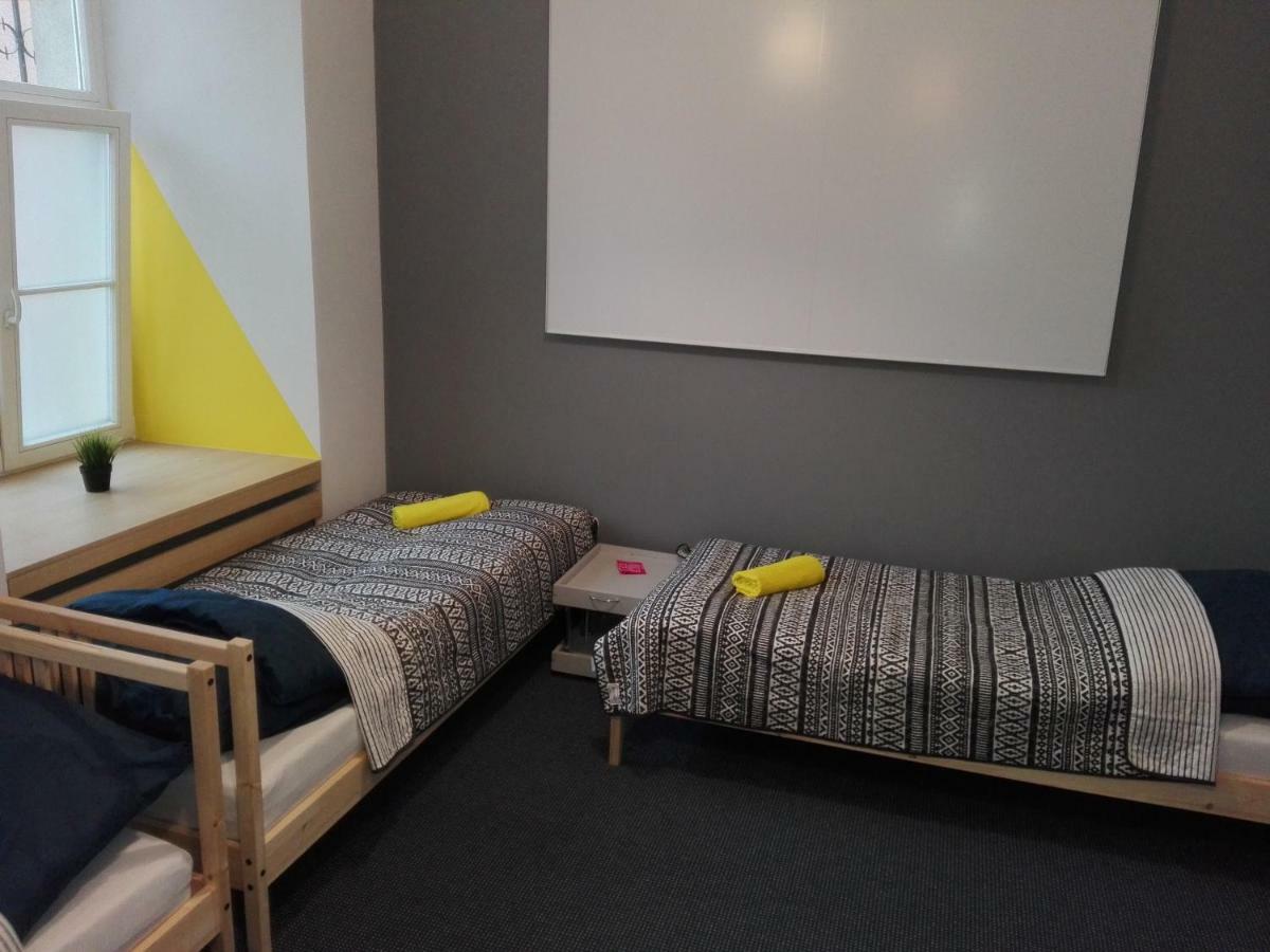 Lulu Hostel Lublin Eksteriør bilde